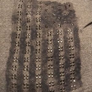 American flag tank top!